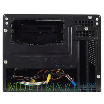 Корпус SilverStone Sugo SG05 Black (SST-SG05BB-LITE) картинка 5